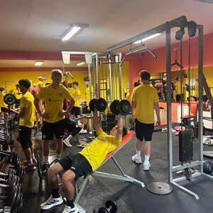 Sommertrainingslager in Tschechien als optimale Saisonvorbereitung #2