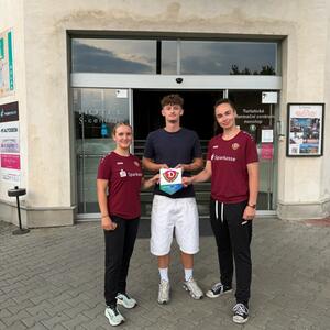 Trainingslager der B-Juniorinnen und Frauen in Děčín #5