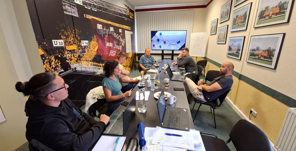 17. Projektmanagertreffen in Dresden