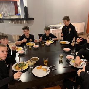 SGD U12 s úspěšným tréninkovým táborem v Teplicích #1