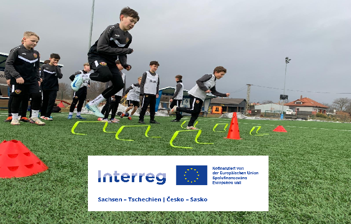 SGD U12 s úspěšným tréninkovým táborem v Teplicích