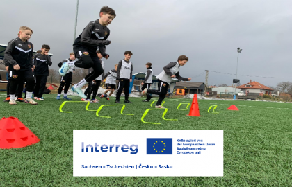 SGD U12 s úspěšným tréninkovým táborem v Teplicích