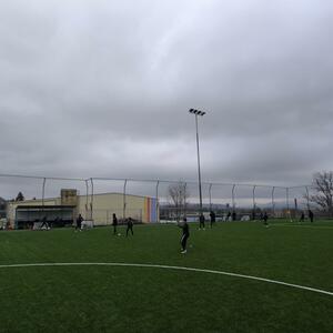 SGD U14 mit erfolgreichem Trainingslager in Teplice #1