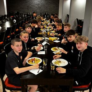 SGD U14 mit erfolgreichem Trainingslager in Teplice #2