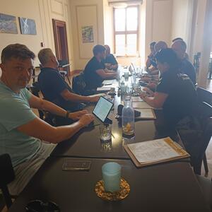 Společné zakončení sezóny odpovědných za projekt #2 | Copyright: SG Dynamo Dresden