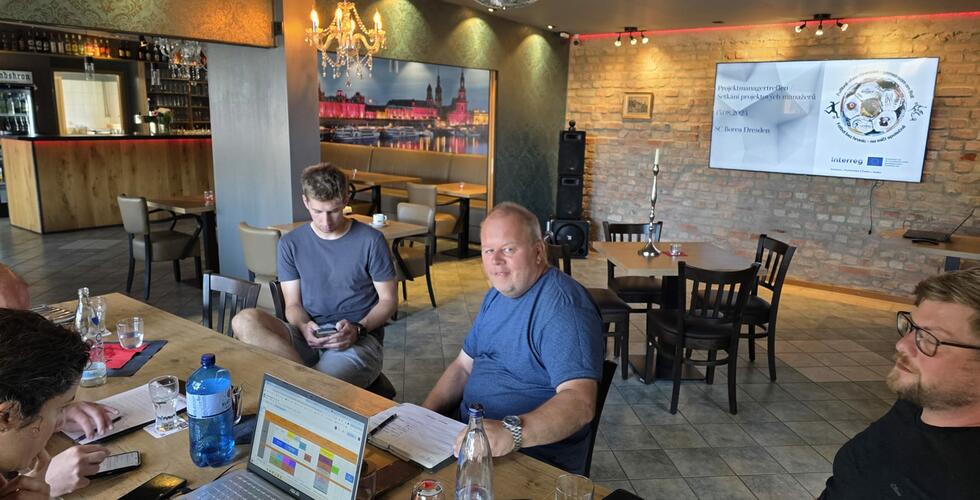 Projektmanagertreffen - Vorbereitung auf Saison 2025/26