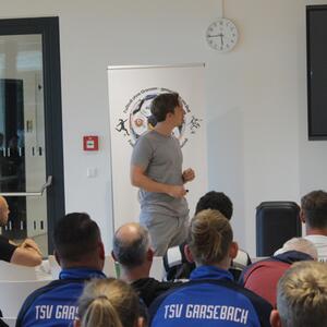 Trainerweiterbildung mit Dr. Anselm Küchle #1