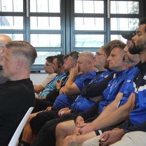 Trainerweiterbildung mit Dr. Anselm Küchle #2