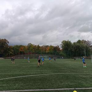 U12 a U13 na tréninkovém kempu v Děčíně #1