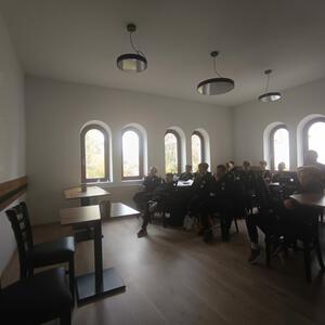 U12 a U13 na tréninkovém kempu v Děčíně #2