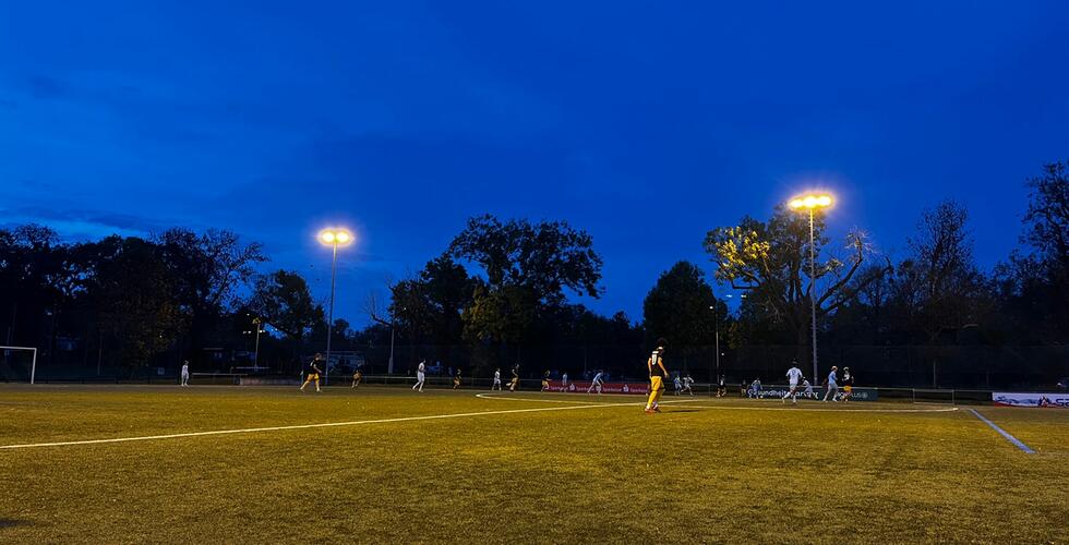 Testovací zápas U15 SGD - Ústí v Drážďanech