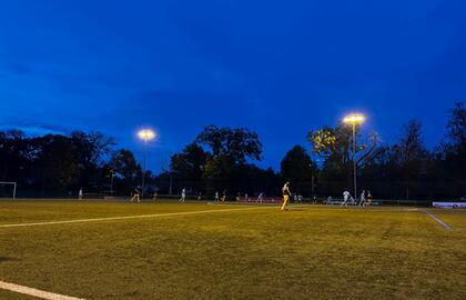 Testovací zápas U15 SGD - Ústí v Drážďanech
