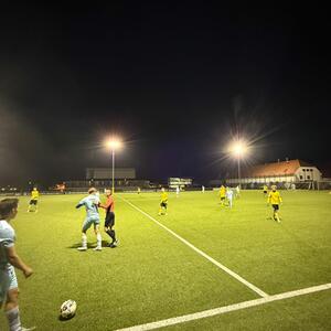 Testspiel U19 SGD - Ústí in Dresden #1