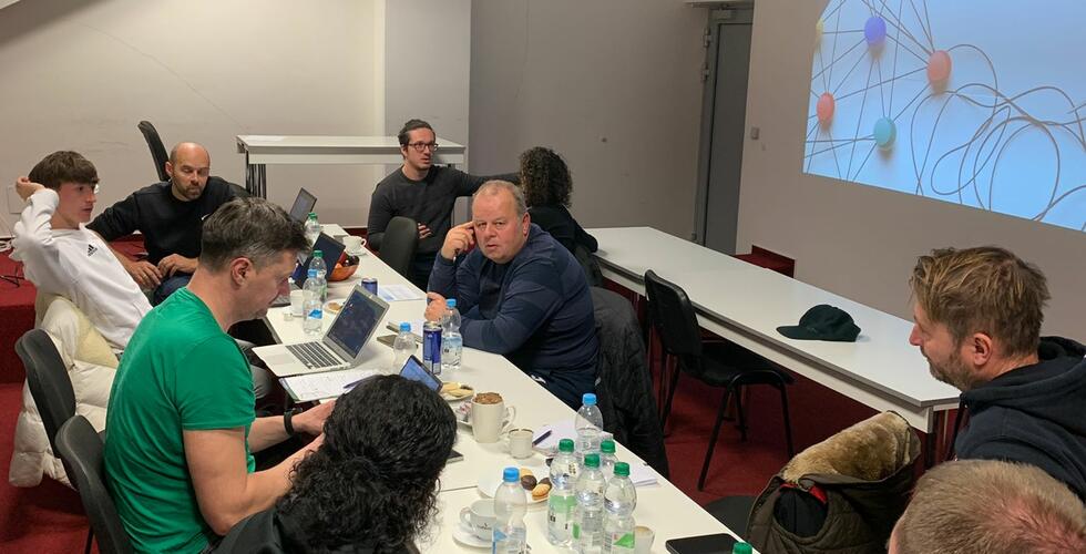 12. Setkání projektových manažerů