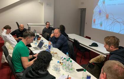 12. Setkání projektových manažerů