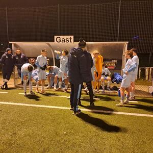 Testspiel U15 SGD - Ústí in Dresden #2