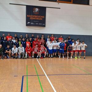 Interkulturelle Maßnahme: Weihnachtsmarkt und Trainercup #4