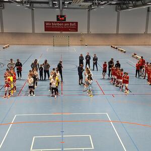 Dresdner (Weg) Masters U10/U11 #1