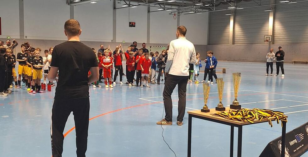 Dresdner (Weg) Masters U10/U11