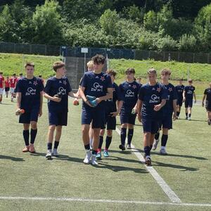 Projektfortsetzung nach Sommerpause #2