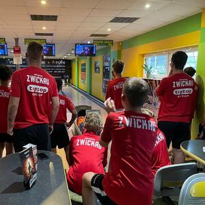 U14 beginnt Trainingslager in Tschechien #1