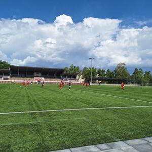 U14 beginnt Trainingslager in Tschechien #2