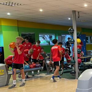 U15 ebenfalls im Trainingslager in Karlovy Vary #1