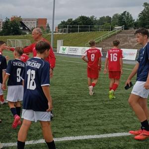 U15 ebenfalls im Trainingslager in Karlovy Vary #2