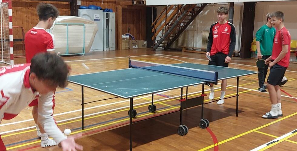 Druhé kolo vícedenních soutěží začíná turnajem U16.