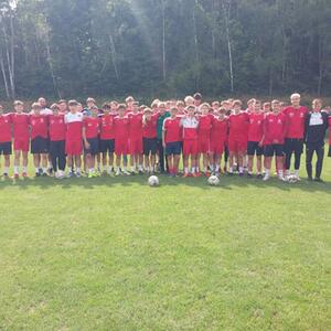 U17 také na dlouhé cestě #3