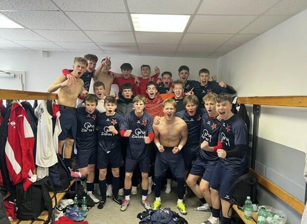 Karlovy Vary gewinnt Leistungsvergleich der U16