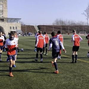 Trenér FC Slavia Karlovy Vary k porovnání výkonů týmu U15 ve Zwickau #1