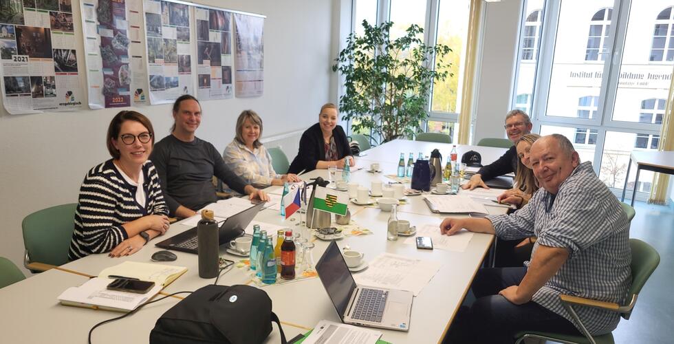 Průběžná koordinace a spolupráce projektových partnerů | Copyright: Gerald Stöger - core-consult