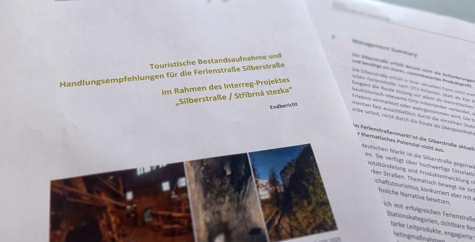 Stříbrná stezka pod drobnohledem: Závěrečná zpráva z evaluace je k dispozici