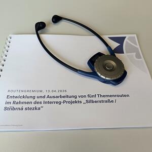 Silberstraße vstupuje do další projektové fáze: odborná komise pro trasy doprovází rozvoj přeshraničních tematických tras v rámci světového dědictví UNESCO #1 | Copyright: TVE