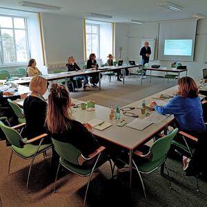 Silberstraße vstupuje do další projektové fáze: odborná komise pro trasy doprovází rozvoj přeshraničních tematických tras v rámci světového dědictví UNESCO #2 | Copyright: TVE