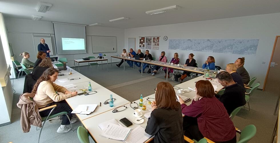 Silberstraße vstupuje do další projektové fáze: odborná komise pro trasy doprovází rozvoj přeshraničních tematických tras v rámci světového dědictví UNESCO | Copyright: TVE