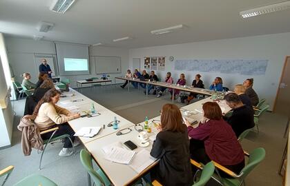 Silberstraße erreicht nächste Projektphase: Routengremium begleitet Entwicklung grenzübergreifender Themenrouten im UNESCO-Welterbe
