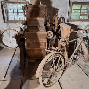 Mlýnský den v Lomu na Moldavské dráze #5 | Copyright: Foto: Jana Vitásková