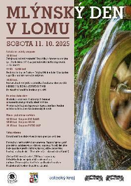 Mlýnský den v Lomu na Moldavské dráze