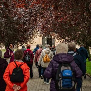 MOST - LOM - OSEK Edukační akce pro seniory z Freibergu #2