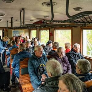 MOST - LOM - OSEK Edukační akce pro seniory z Freibergu #3