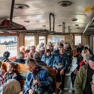 MOST - LOM - OSEK Edukační akce pro seniory z Freibergu #4