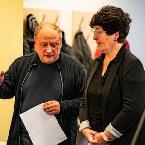 Osek - Odborný kulatý stůl na téma „Technické památky v okolí Moldavské/Freiberské dráhy #1