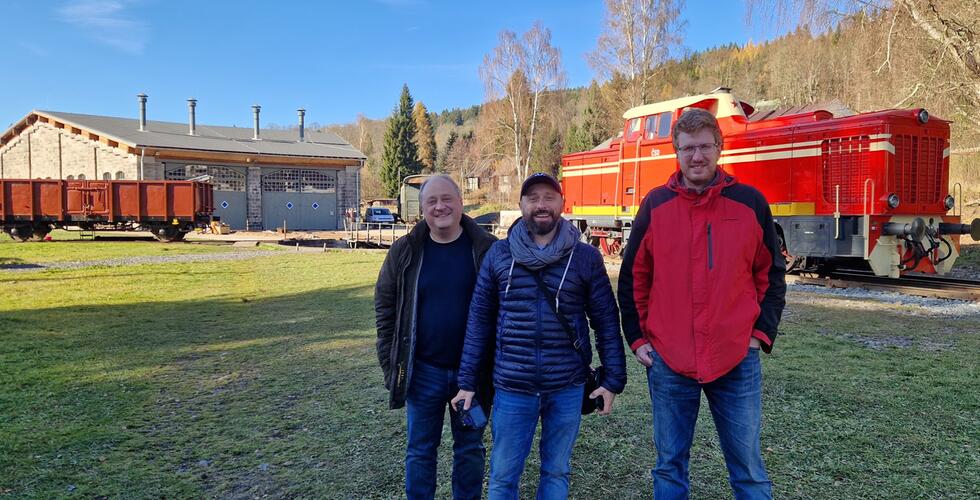 HARRACHOV/KOŘENOV - Inspirierender Besuch in der Region Liberec!