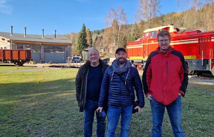 HARRACHOV/KOŘENOV - Inspirativní návštěva v Libereckém kraji!