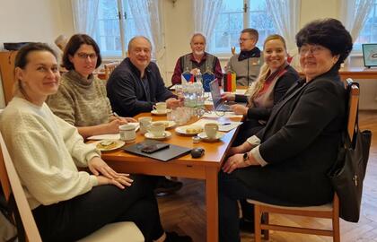 MOST - Setkání projektových partnerů