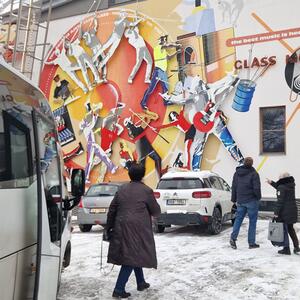 NOVÝ BOR -Kolloquium – Eisenbahn und Glastradition #4