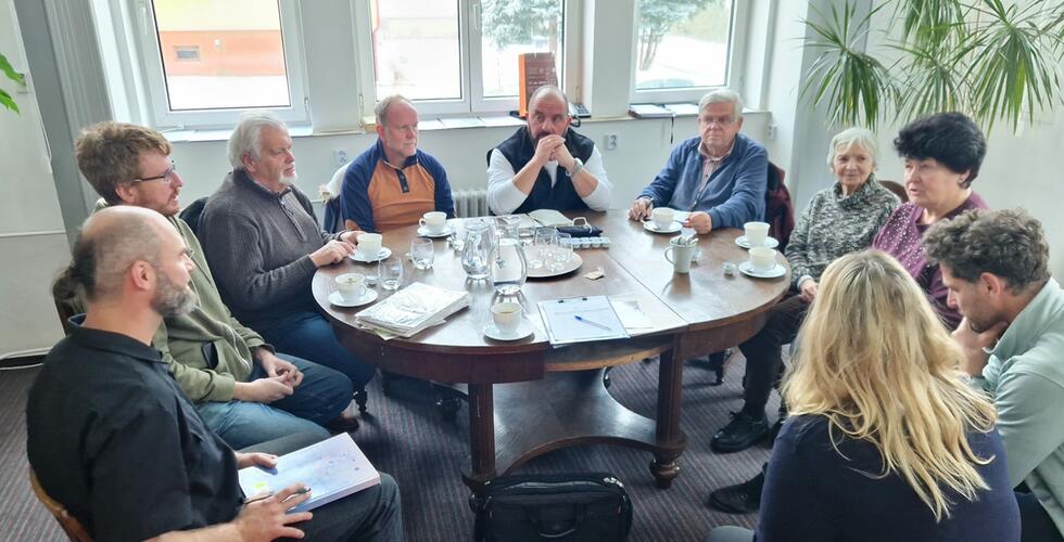 NOVÝ BOR -Kolloquium – Eisenbahn und Glastradition