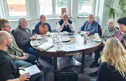 NOVÝ BOR - Kolokvium – železnice a sklářská tradice